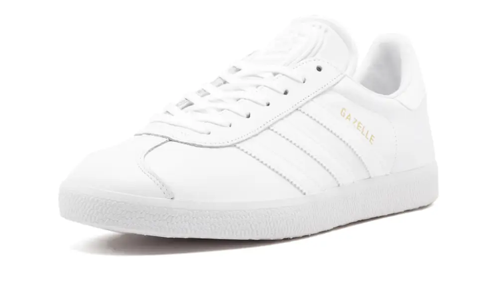 Adidas Gazelle Gazelle 'Triple White'