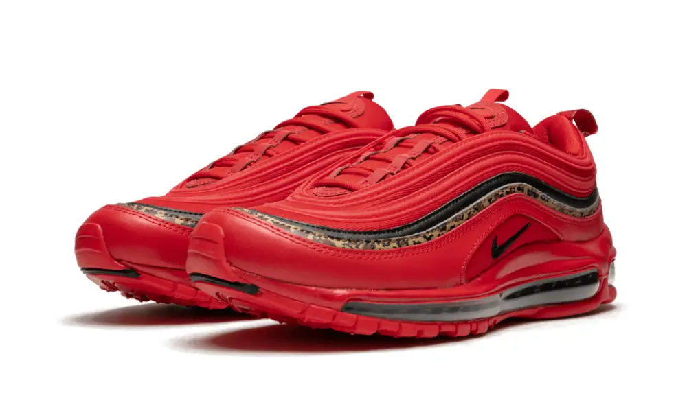 Nike Air Max AIR MAX 97 WMNS 'Leopard Pack - Red' 