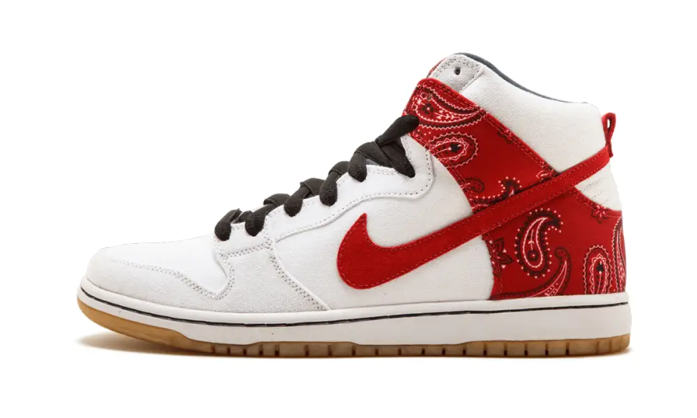 Nike SB Dunk High Pro SB 'CHEECH AND CHONG'