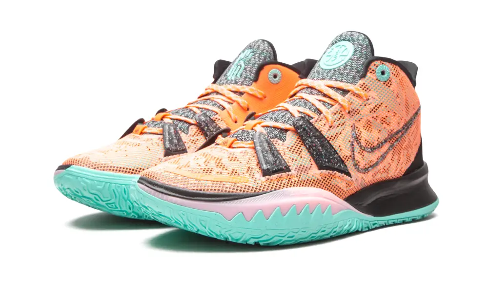 Nike Basketball Kyrie 7 EP 'Play for the Future' 