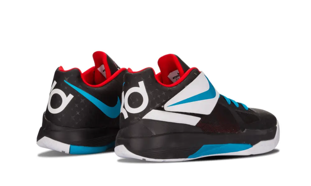 Nike Basketball N7 Zoom KD 4 'N7'