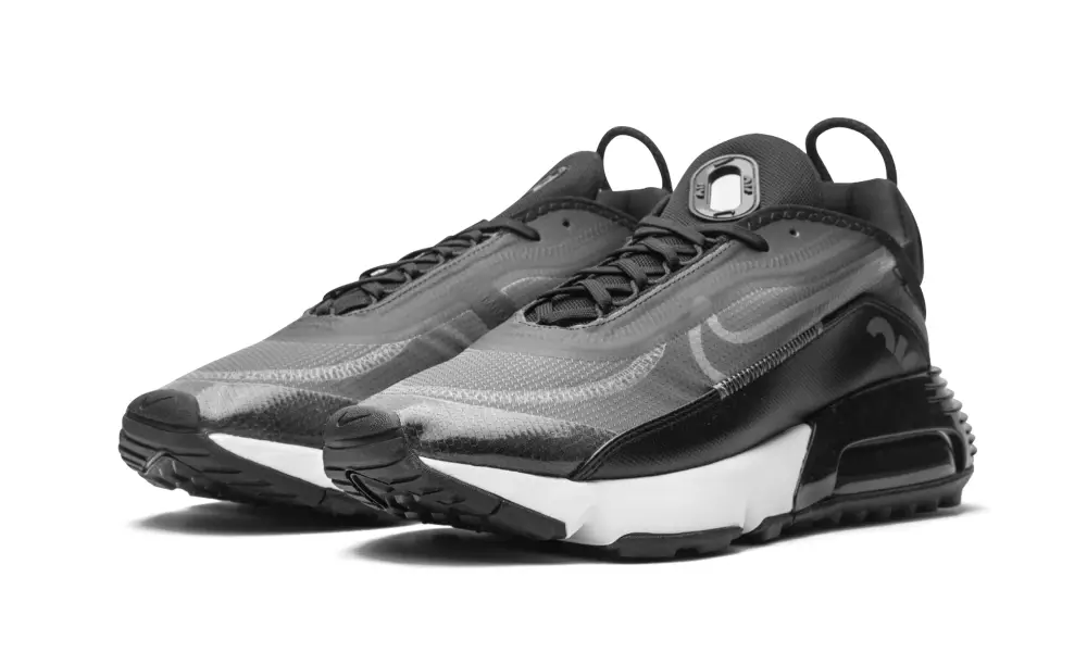 Nike Air Max AIR MAX 2090 'Black / Wolf Grey' 3CB12314