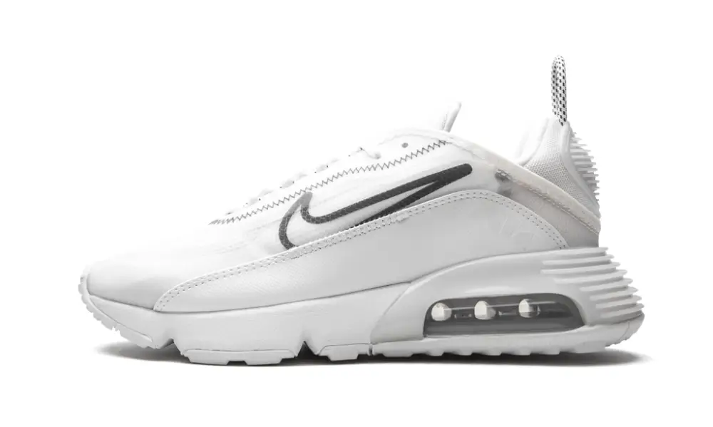 Nike Air Max AIR MAX 2090 MNS WMNS 'White   Black' 