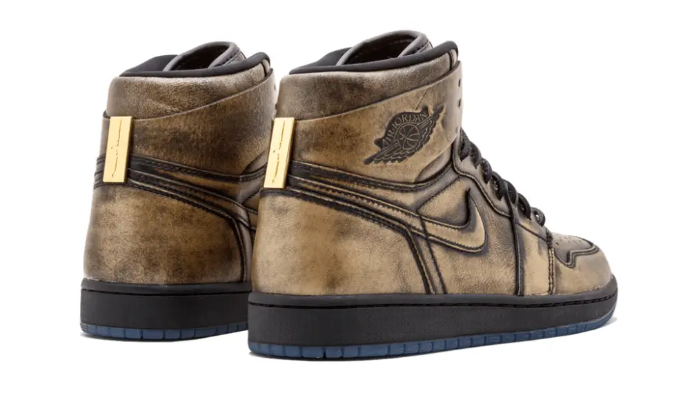 Air Jordan 1 Air Jordan 1 Ret High OG Wings 'Wings' 