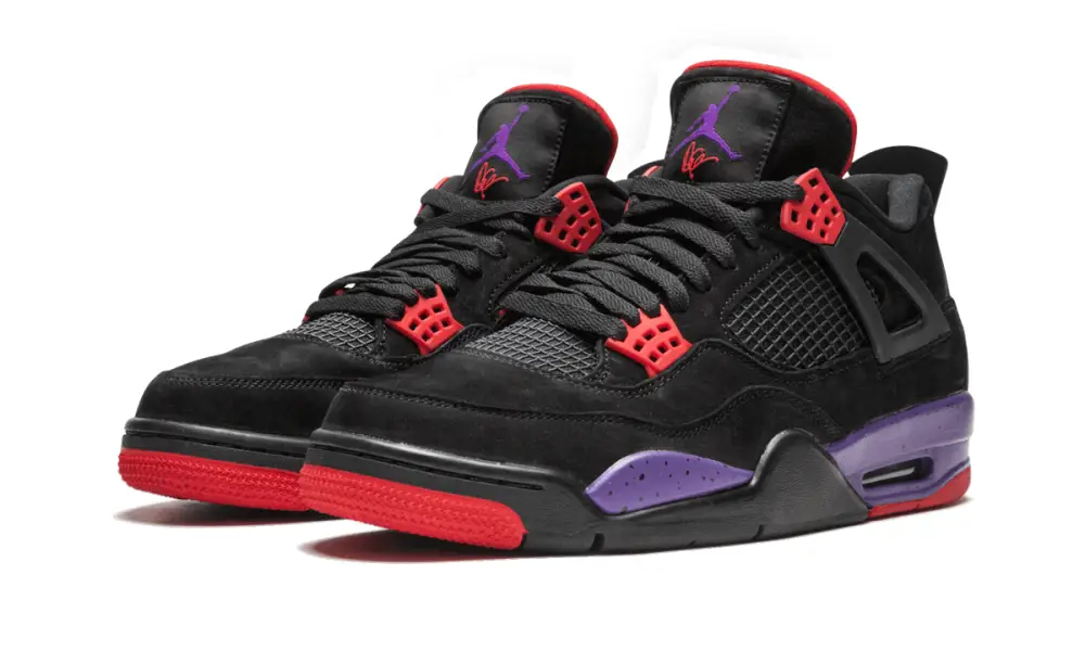 Air Jordan 4 Air Jordan 4 Retro 'Raptors Drake OVO' 