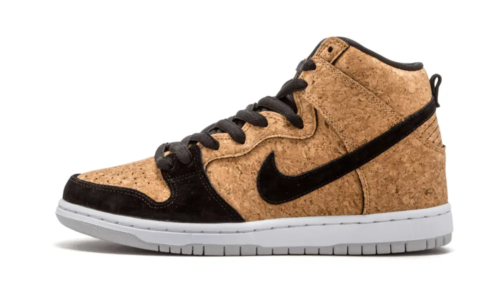 Nike SB Dunk High Premium SB 'Cork'