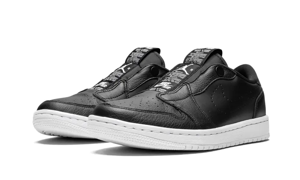 Air Jordan 1 AIR JORDAN 1 RET LO SLIP WMNS 'Black White' 3CEF2945