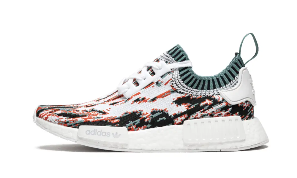 Adidas NMD NMD_R1 PK 'DATAMOSH' 