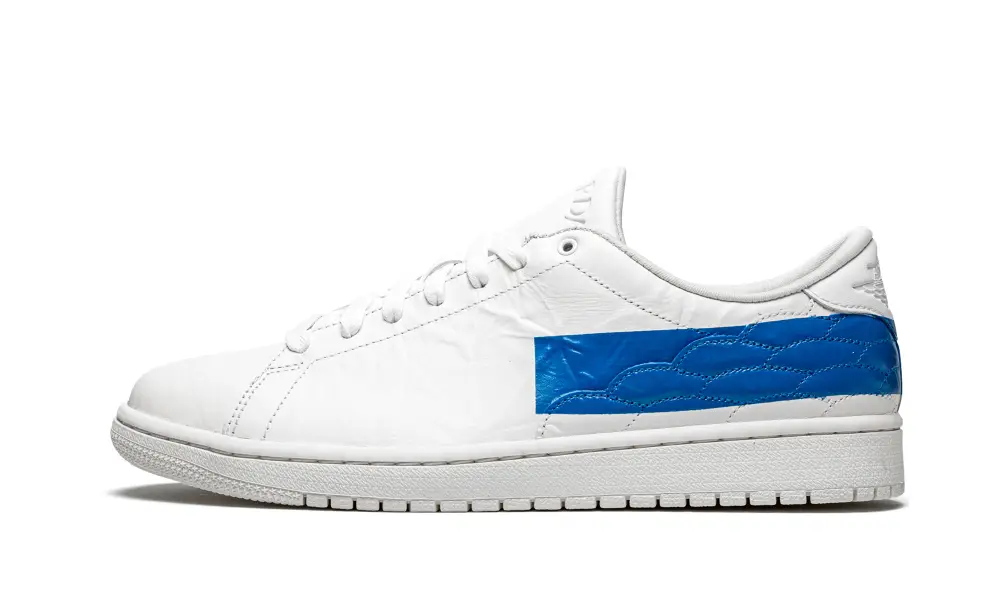 Air Jordan 1 Air Jordan 1 Centre Court 'Military Blue' D031284