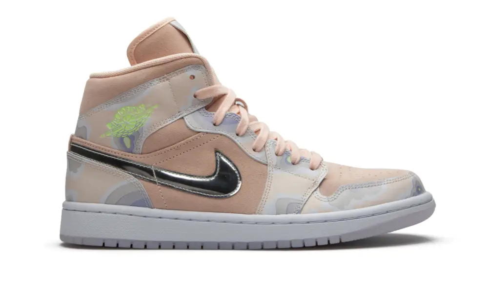 Air Jordan 1 Air Jordan 1 Mid SE WMNS 'P(Her)spective' 
