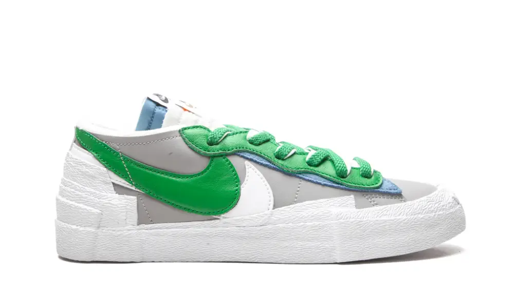 Nike Lifestyle Blazer Low 'Sacai - Classic Green' 