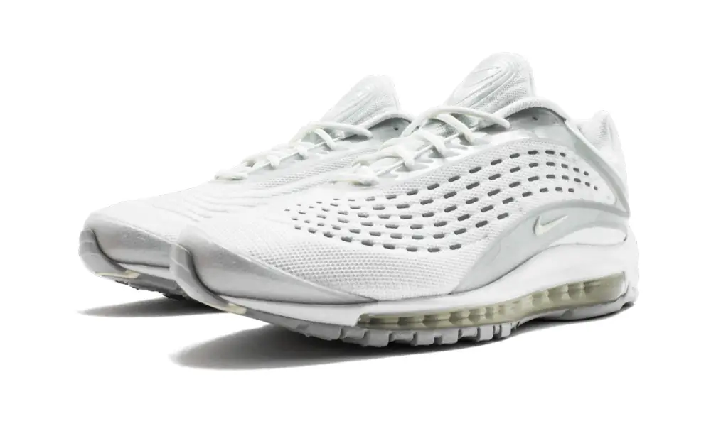 Nike Air Max Air Max Deluxe 'Triple White'