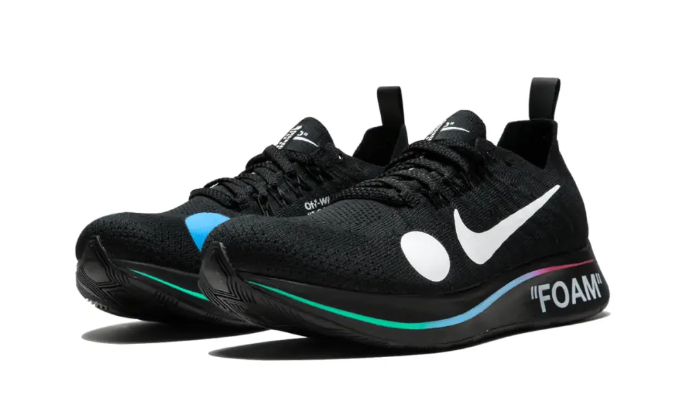 Nike Basketball Zoom Fly Mercurial FK   OW 'Off-White' 