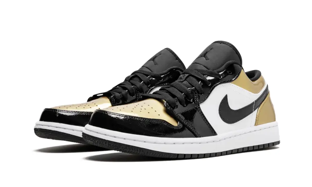 Air Jordan 1 Air Jordan 1 Low 'Gold Toe' 1A78453