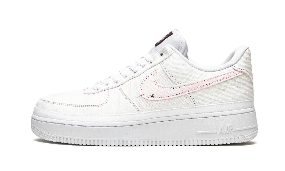 Nike Lifestyle AIR FORCE 1 '07 PRM MNS WMNS 'Tear-Away Reveal' 