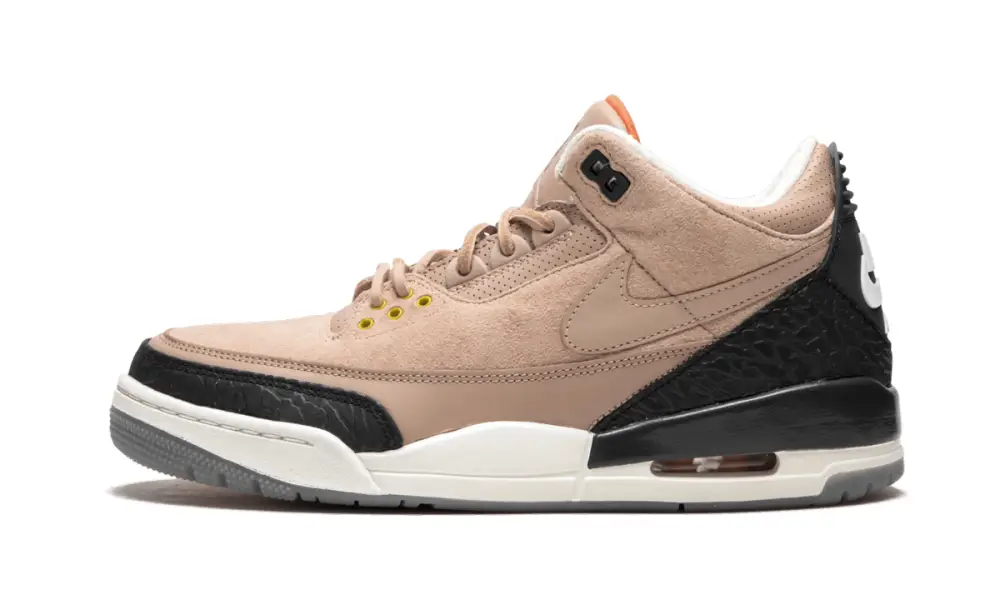 Air Jordan 3 Air Jordan 3 JTH 'Justin Timberlake Bio Beige' 
