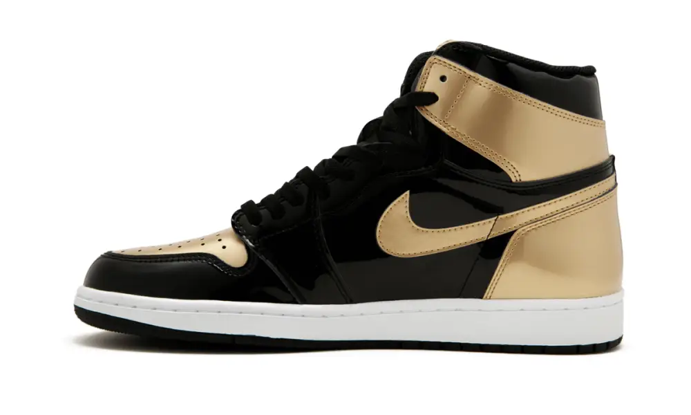 Air Jordan 1 Air Jordan 1 Retro High OG NRG 'Gold Top 3' 