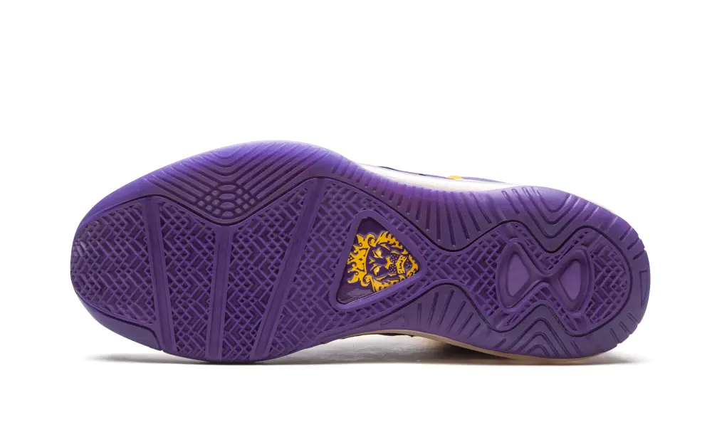 Nike Basketball Lebron 8 'Lakers'