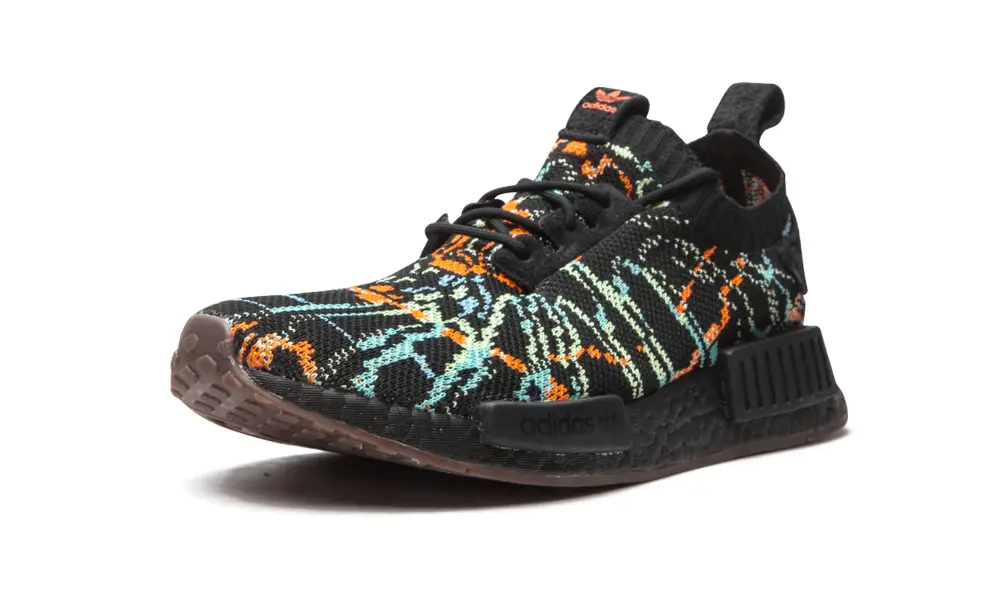 Adidas NMD NMD_R1 PK 'Glitch' 