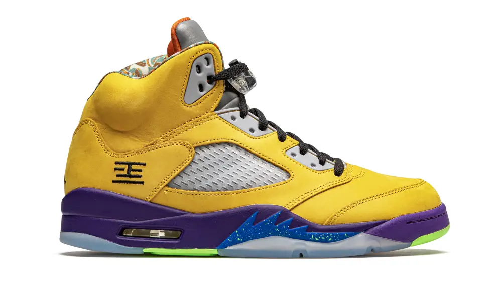 Air Jordan 5 Air Jordan 5 Retro 'What The' 