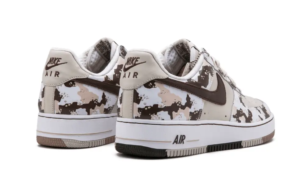Nike Lifestyle Air Force 1 Premium 'Desert Chip Camo'