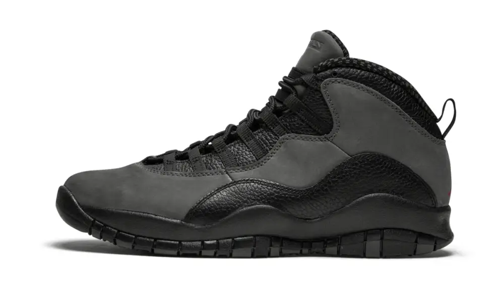 Air Jordan 10 Air Jordan 10 Retro 'Shadow - 2018 Release'