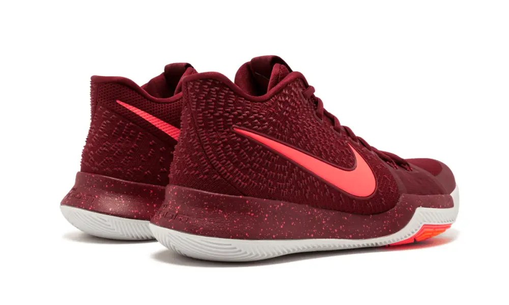 Nike Basketball Kyrie 3 'Warning' 
