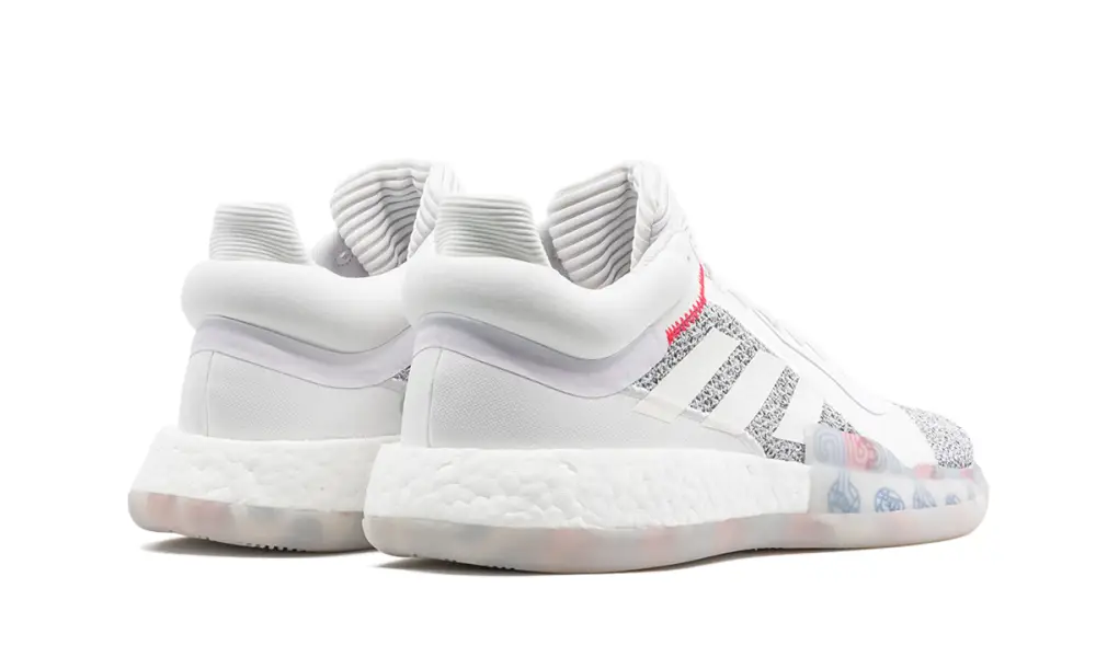 More Adidas Shoes Marquee Boost Low 