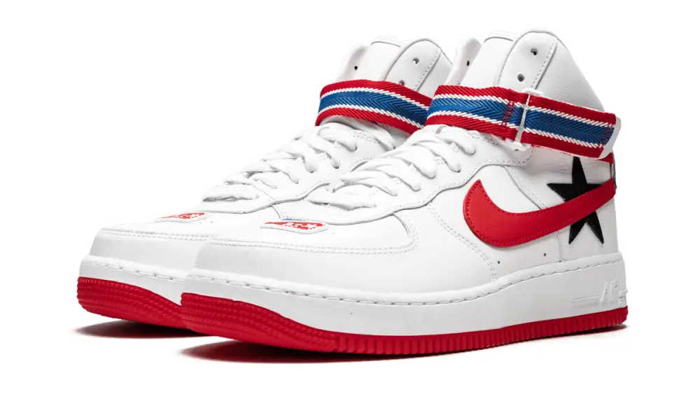 Nike Lifestyle Air Force 1 Hi   RT 'Riccardo Tissci' 