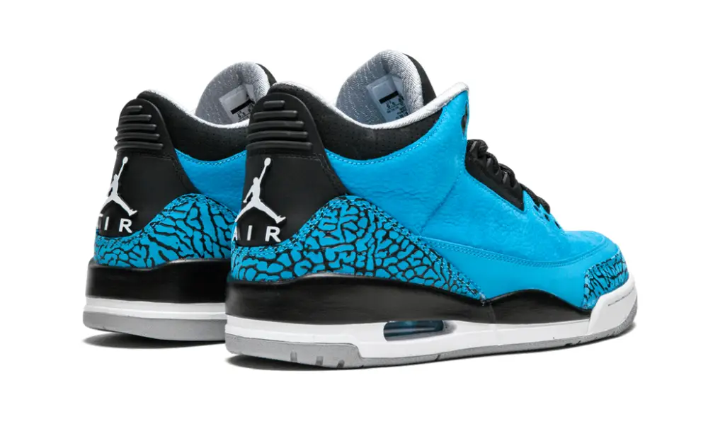 Air Jordan 3 Air Jordan 3 Retro 'Powder Blue'