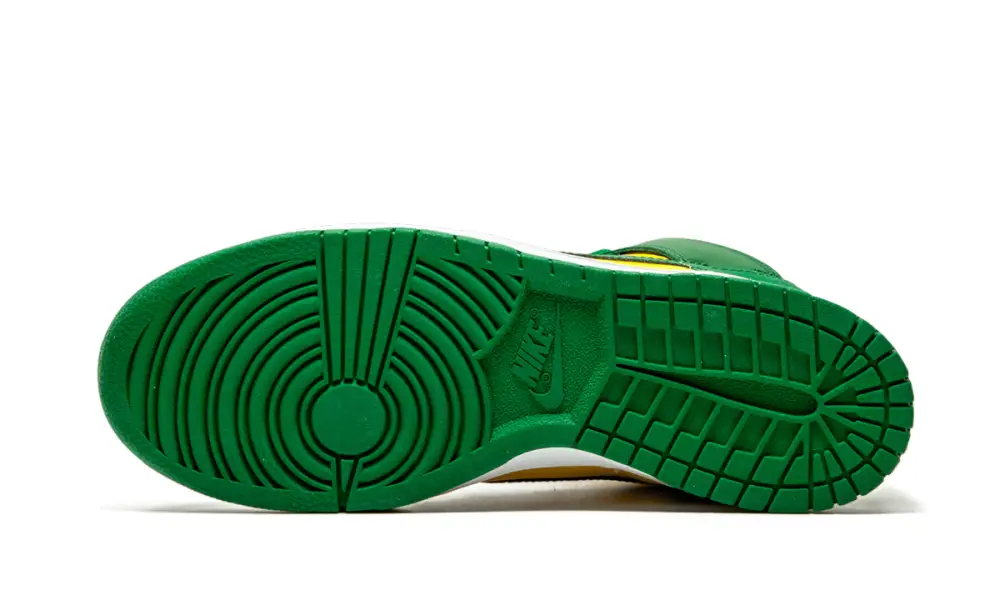 Nike Dunk Dunk High 'BRAZIL'