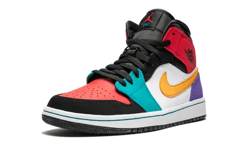 Air Jordan 1 Air Jordan 1 Mid 'Multicolor'