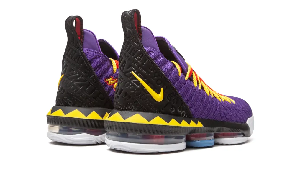 Nike Basketball LEBRON XVI 'Martin' 