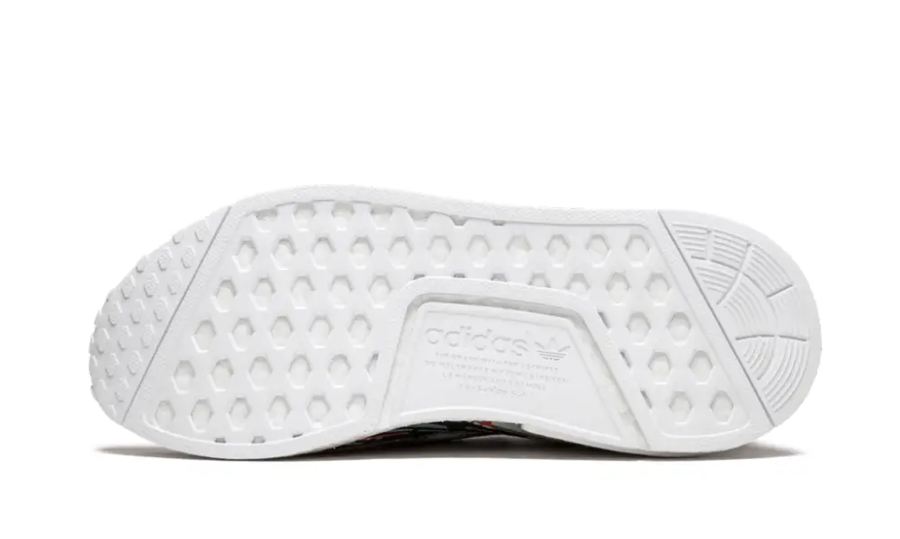 Adidas NMD NMD_R1 PK 'DATAMOSH' 