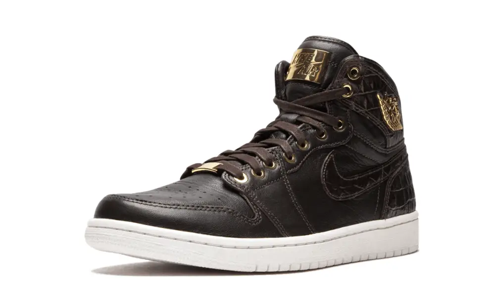 Air Jordan 1 Air Jordan 1 Pinnacle 'Baroque Brown'