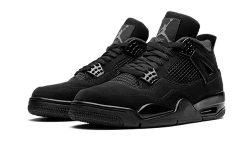 Air Jordan 4 Air Jordan 4 Retro 'Black Cat 2020'