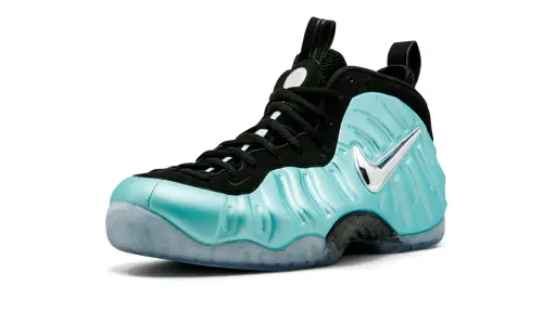 Nike Basketball Air Foamposite Pro 'Island Green'