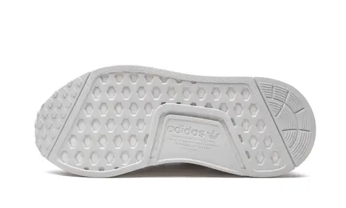 Adidas NMD NMD_R1 WMNS 'White   Copper Metallic' 