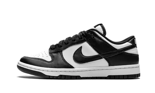 Nike Dunk Dunk Low Retro 'Black White - Panda'