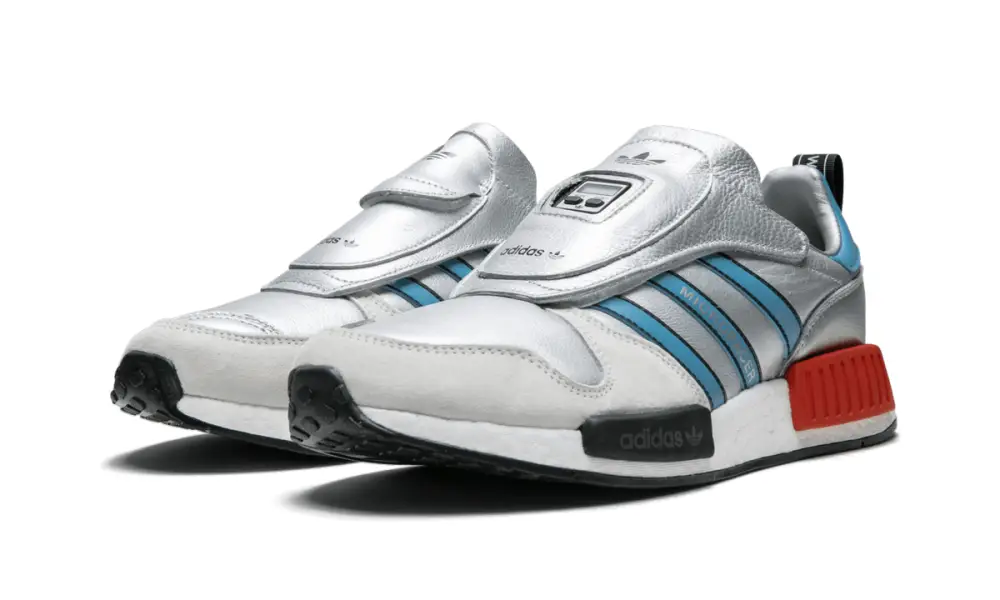 Adidas NMD MicropacerxR1 'Never Made Pack'