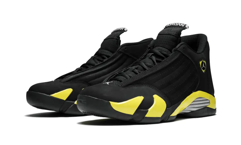 Air Jordan 14 Air Jordan 14 Retro 'Thunder' 