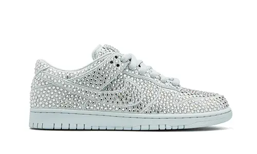 Nike Dunk Dunk Low 'Cactus Plant Flea Market - Swarovski Crystals' 
