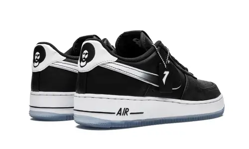 Nike Lifestyle Air Force 1 '07 CK QS 'Colin Kaepernick' 