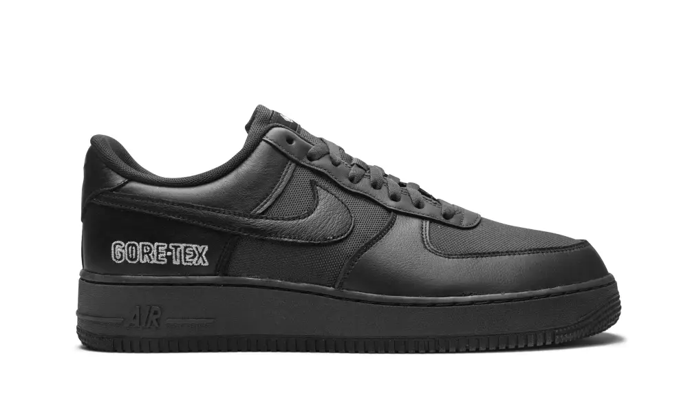 Nike Lifestyle Air Force 1 Low Gore-Tex 'Black' 