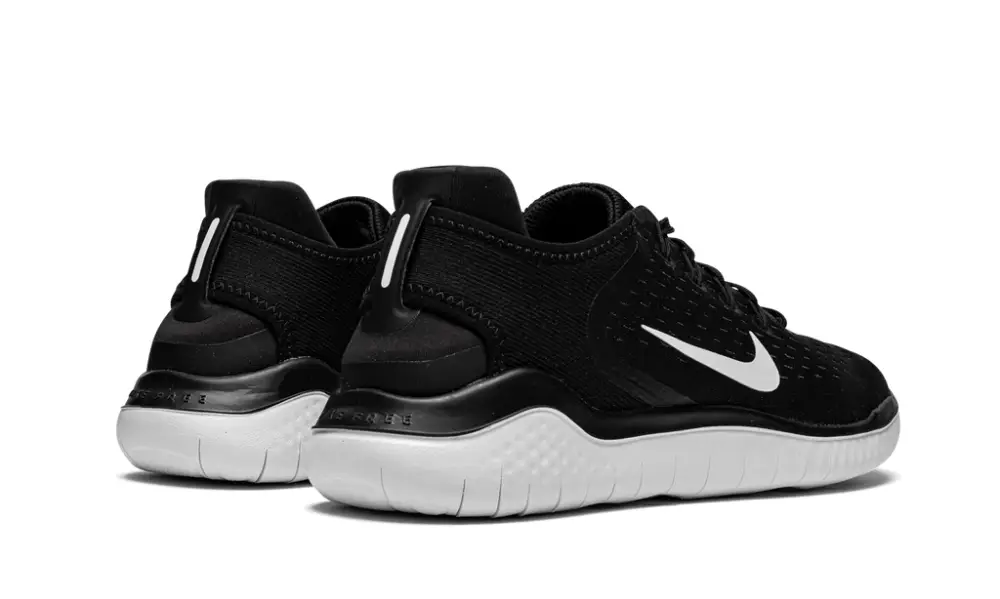 Nike Lifestyle Free RN 2018 'Black White' 