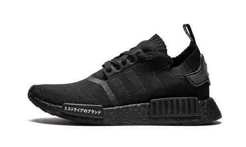 Adidas NMD NMD_R1 PK 'Japan Triple Black' 