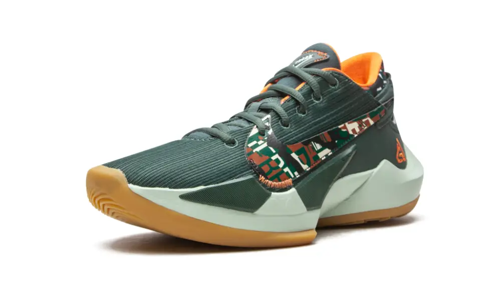 Nike Basketball Zoom Freak 2 'Ashiko' 