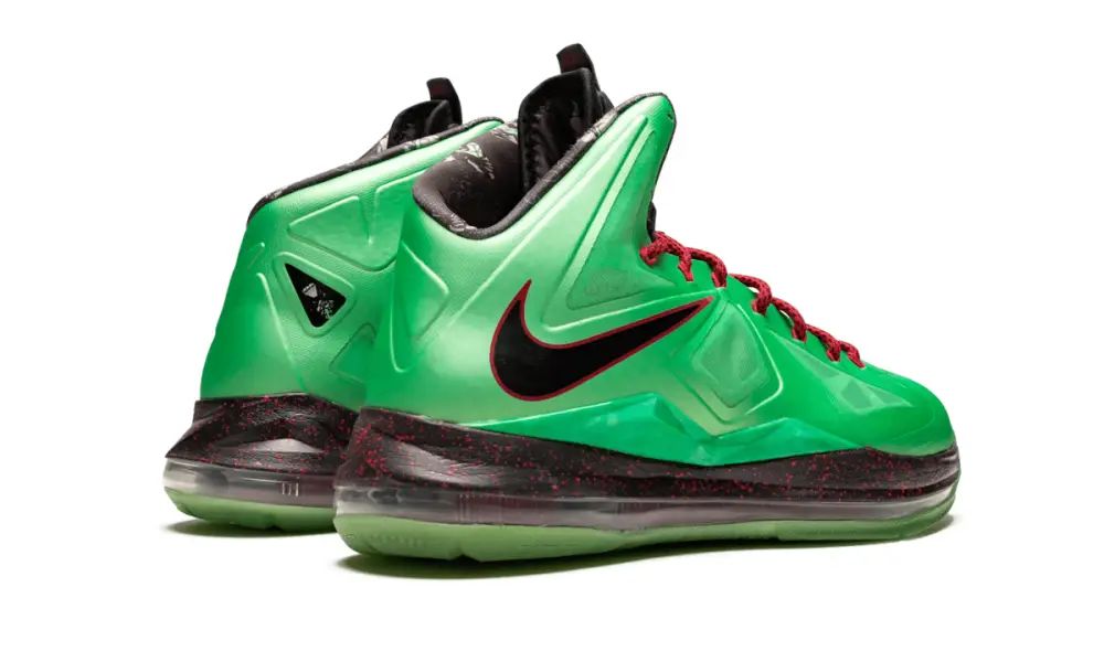 Nike Basketball Lebron 10 'Cutting Jade' 