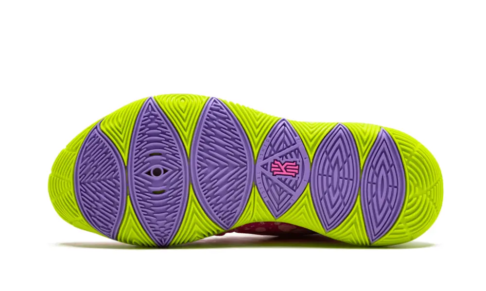 Nike Basketball Kyrie 5 SBSP 'Patrick Star'