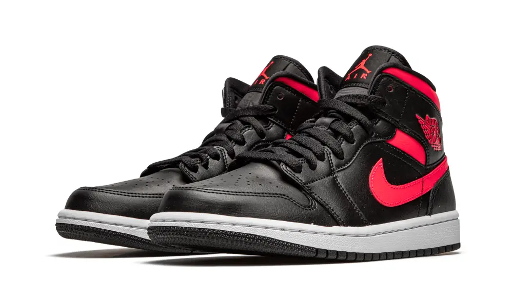 Air Jordan 1 AIR JORDAN 1 MID WMNS 'Siren Red' 
